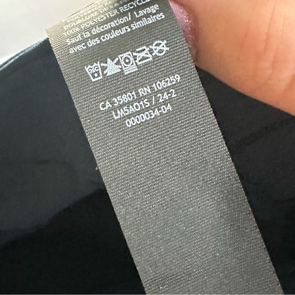 Lululemon ABC Classic-Fit 5 Pocket Pant Size 34 W 32"L Gatsby Blue - Picture 10 of 10